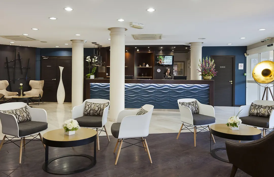 Nehô Suites Cannes Croisette-1