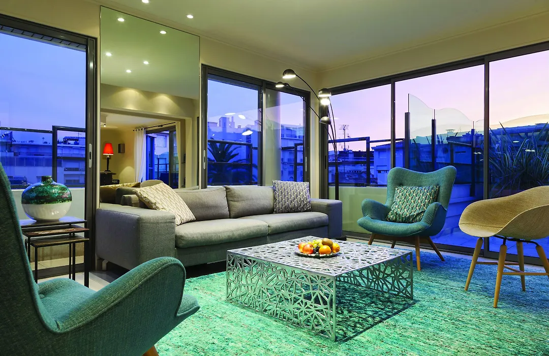 Neho Suites Cannes Croisette-1