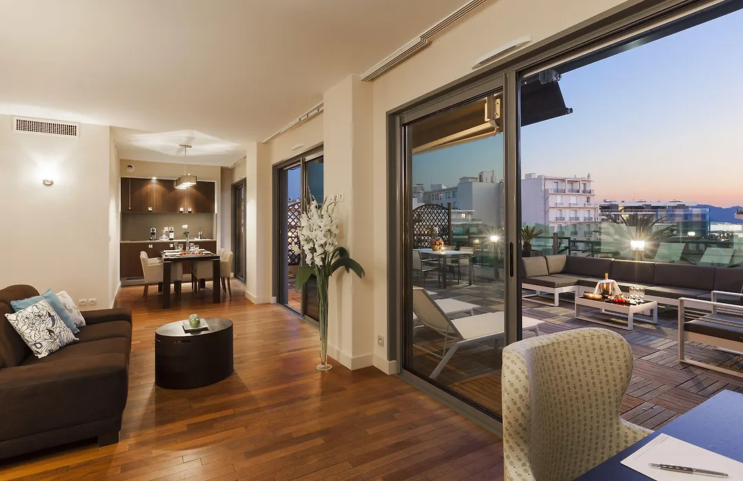 Neho Suites Cannes Croisette-1