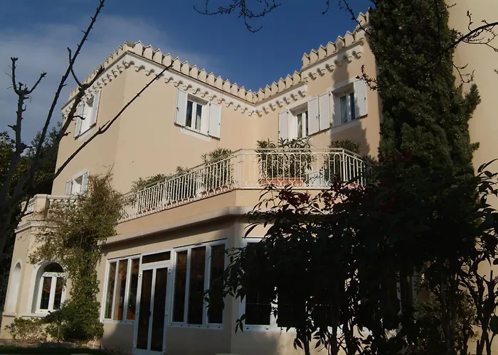 Hôtel Château de la Tour Cannes