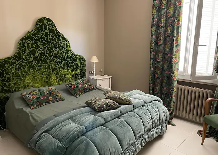 Bed and Breakfast Chez Nicole Cannes