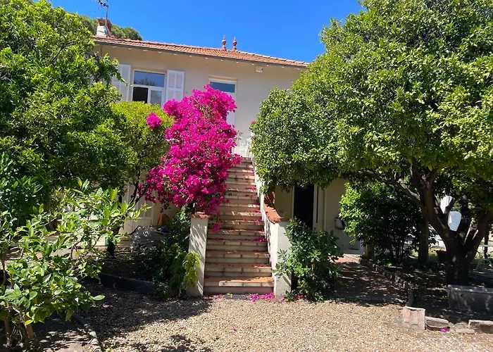 Bed and Breakfast Chez Nicole Cannes