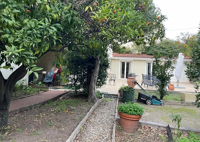 Bed and Breakfast Chez Nicole Cannes